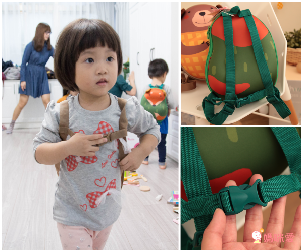 FARLIN Sina&Mina 小童包