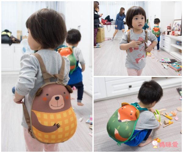 FARLIN Sina&Mina 小童包