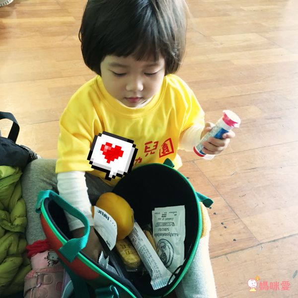 FARLIN Sina&Mina 小童包