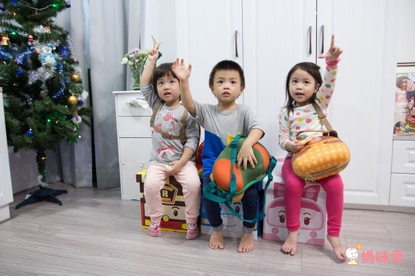 FARLIN Sina&Mina 小童包