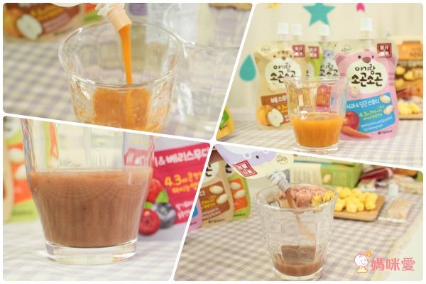 韓國媽媽都知道!【Bokumjari】福音之樂即食粥/果昔/糙米餅/泡芙