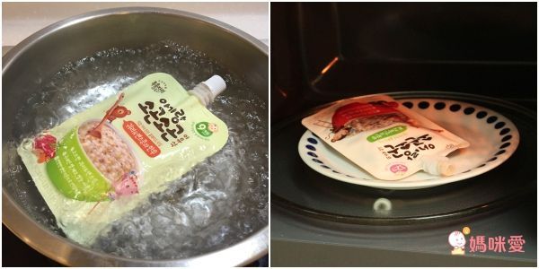 韓國媽媽都知道!【Bokumjari】福音之樂即食粥/果昔/糙米餅/泡芙