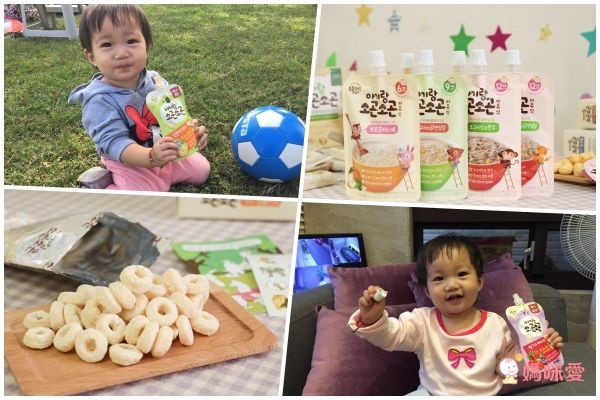 韓國媽媽都知道!【Bokumjari】福音之樂即食粥/果昔/糙米餅/泡芙