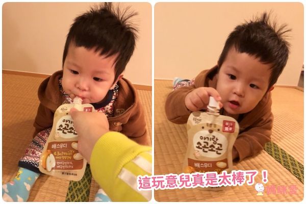 韓國媽媽都知道!【Bokumjari】福音之樂即食粥/果昔/糙米餅/泡芙