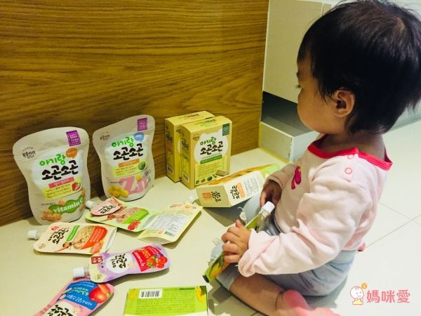 韓國媽媽都知道!【Bokumjari】福音之樂即食粥/果昔/糙米餅/泡芙