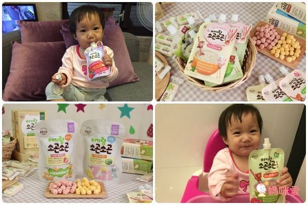 韓國媽媽都知道!【Bokumjari】福音之樂即食粥/果昔/糙米餅/泡芙