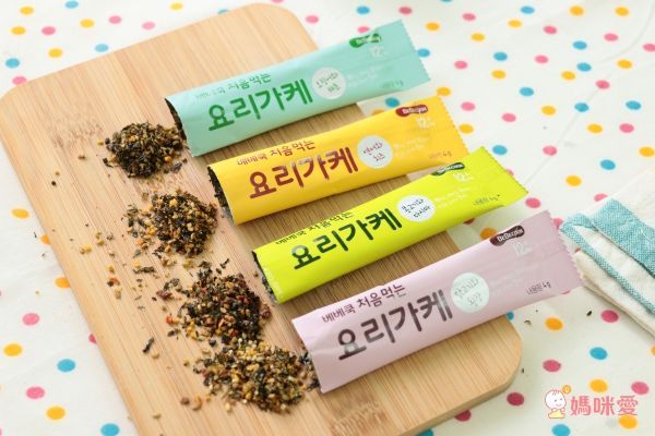 【BEBECOOK香鬆】孩子胃口大開的秘密武器！