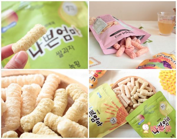 【韓國BEBECOOK】嬰幼兒輔食系列 / 益生菌