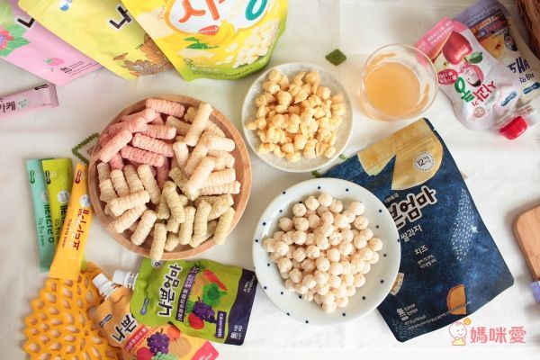 【韓國BEBECOOK】嬰幼兒輔食系列 / 益生菌