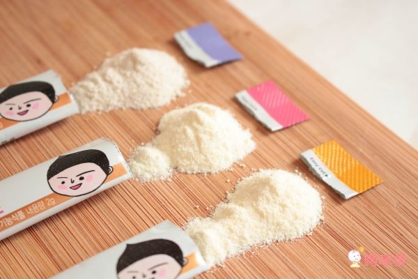 【韓國BEBECOOK】嬰幼兒輔食系列 / 益生菌