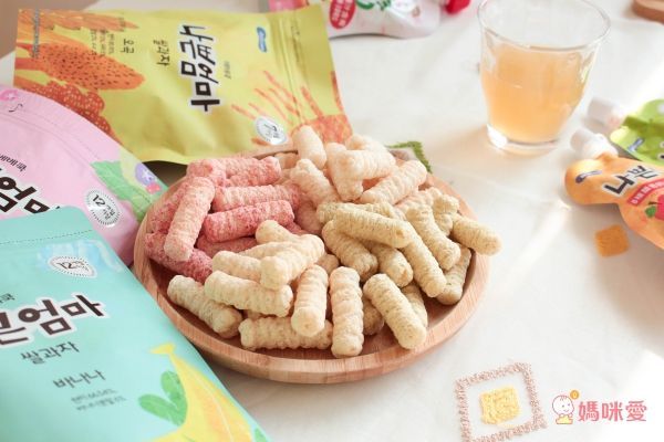 【韓國BEBECOOK】嬰幼兒輔食系列 / 益生菌