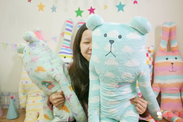 地球人注意！❤ CRAFTHOIC 宇宙人娃娃