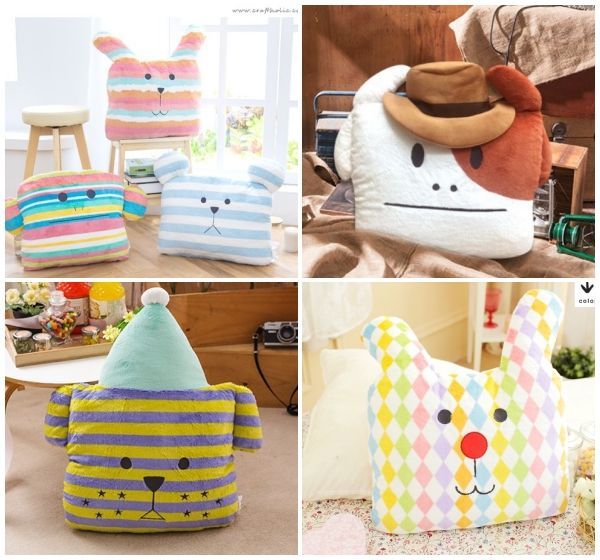 地球人注意！❤ CRAFTHOIC 宇宙人娃娃