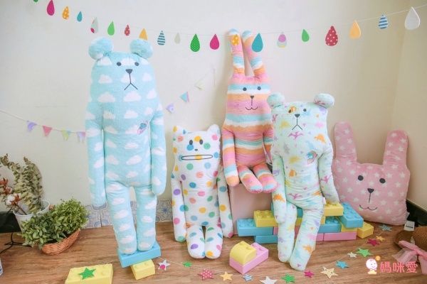 地球人注意！❤ CRAFTHOIC 宇宙人娃娃