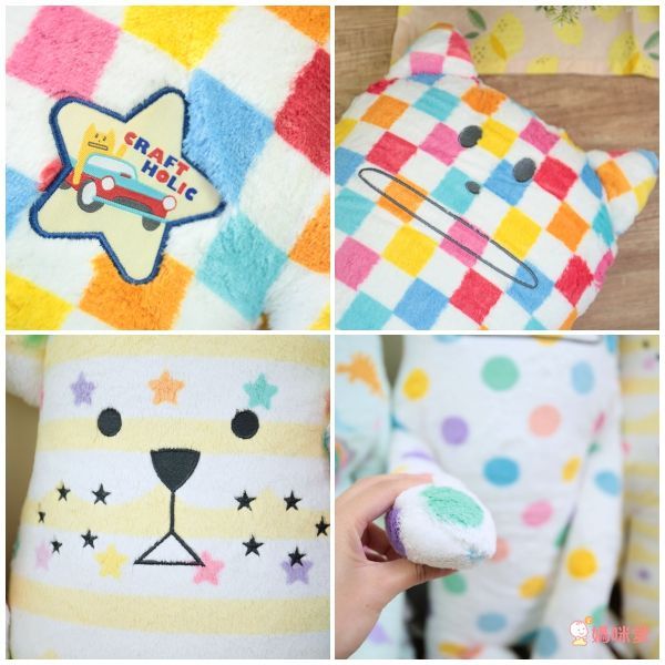 地球人注意！❤ CRAFTHOIC 宇宙人娃娃