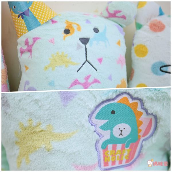 地球人注意！❤ CRAFTHOIC 宇宙人娃娃