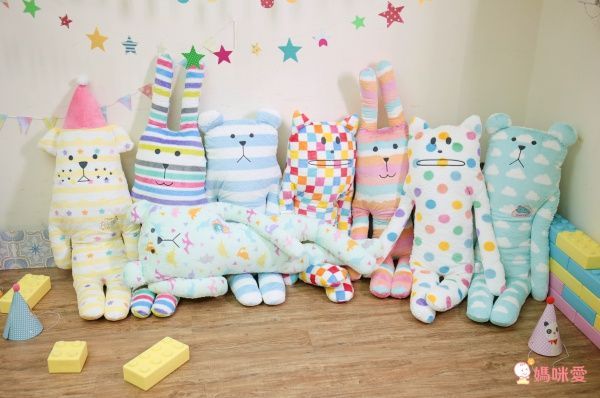 地球人注意！❤ CRAFTHOIC 宇宙人娃娃