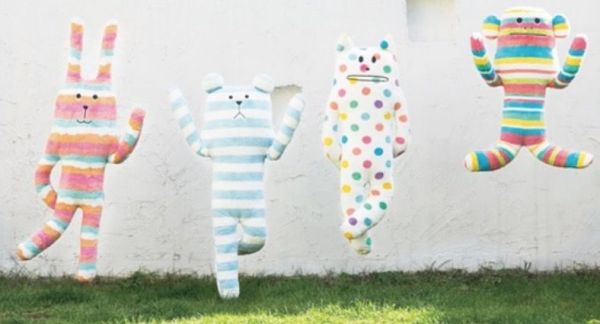 地球人注意！❤ CRAFTHOIC 宇宙人娃娃