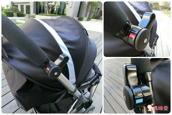 日本 Combi Mega Ride DX 嬰幼兒手推車