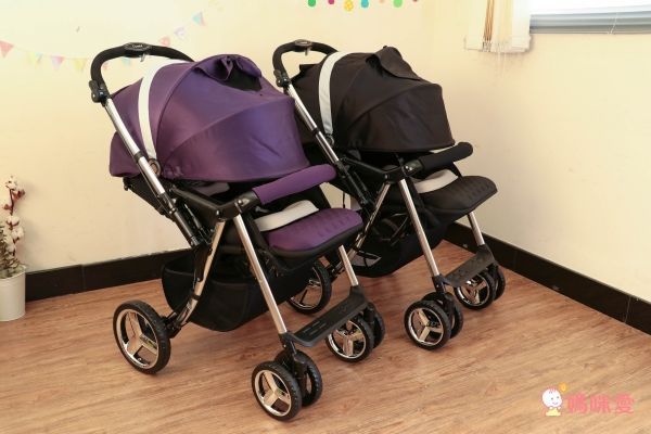 日本 Combi Mega Ride DX 嬰幼兒手推車