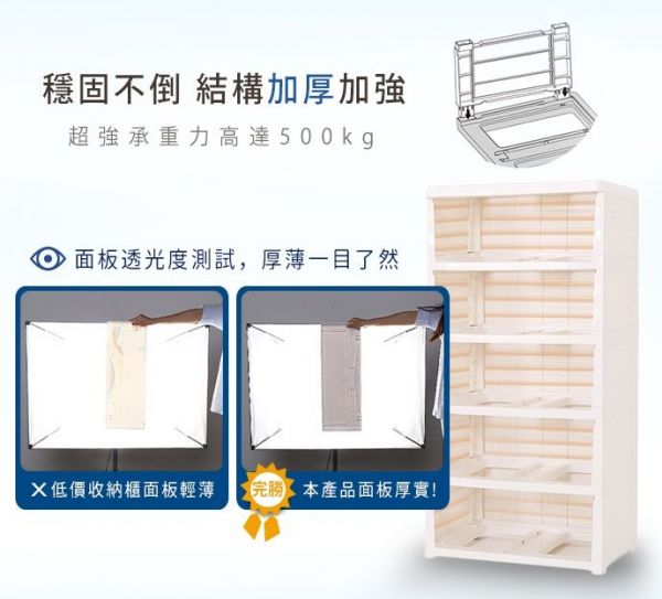 十O 家窩 居家衣物玩具收納櫃特輯