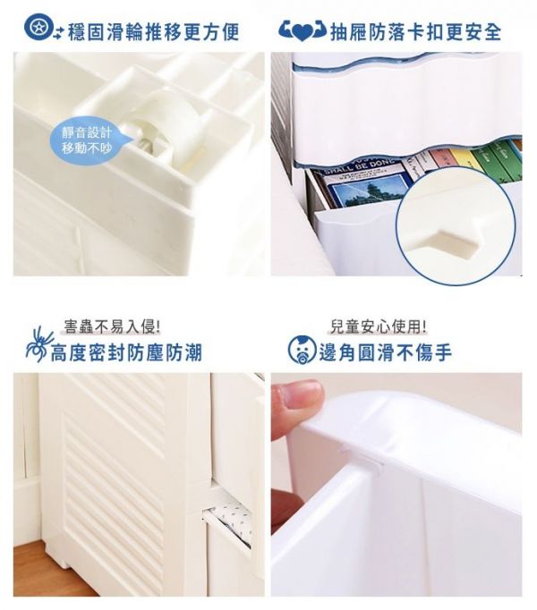 十O 家窩 居家衣物玩具收納櫃特輯