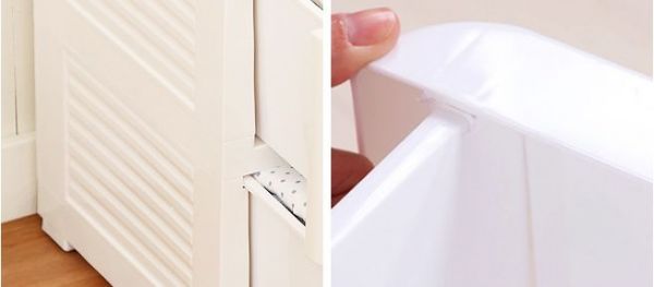 家窩 - 貝格雙開門式兒童吊掛衣櫃(DIY組裝)-奇蹟之旅-雙開門90L+單層30L*2層