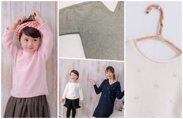 【Marguerite 小雛菊】✿ 高質感童裝 / 親子裝