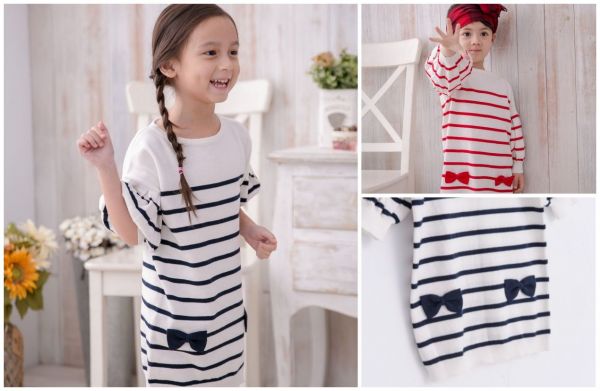 【Marguerite 小雛菊】✿ 高質感童裝 / 親子裝