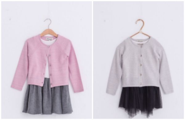 【Marguerite 小雛菊】✿ 高質感童裝 / 親子裝