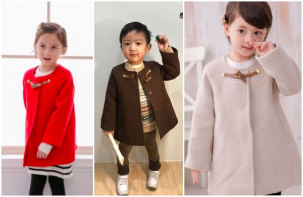 【Marguerite 小雛菊】✿ 高質感童裝 / 親子裝