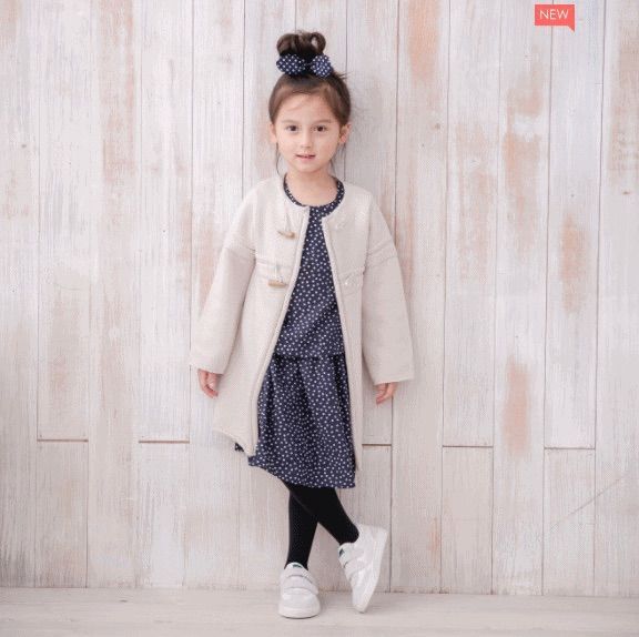 【Marguerite 小雛菊】✿ 高質感童裝 / 親子裝