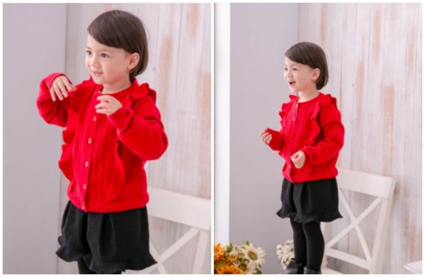 【Marguerite 小雛菊】✿ 高質感童裝 / 親子裝