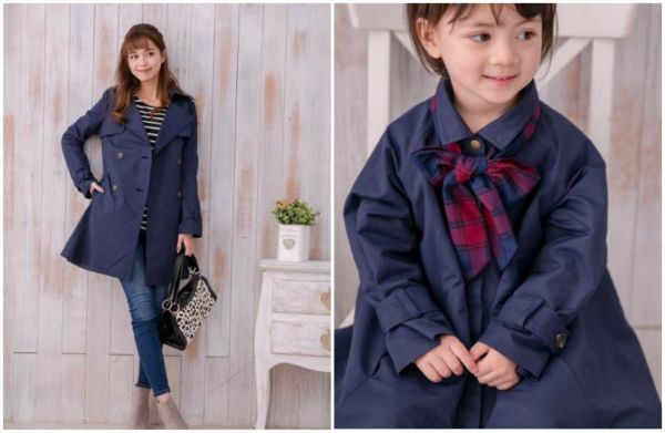 【Marguerite 小雛菊】✿ 高質感童裝 / 親子裝