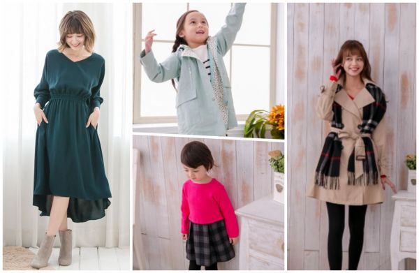 【Marguerite 小雛菊】✿ 高質感童裝 / 親子裝