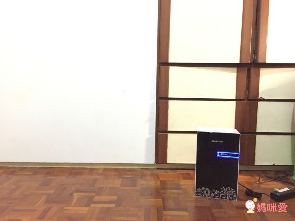 Healthlife除濕機-小坪數空間必備！