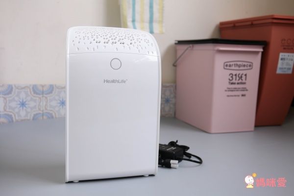 Healthlife除濕機-小坪數空間必備！