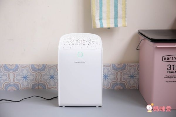 Healthlife除濕機-小坪數空間必備！