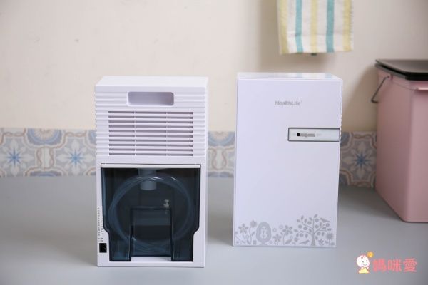 Healthlife除濕機-小坪數空間必備！