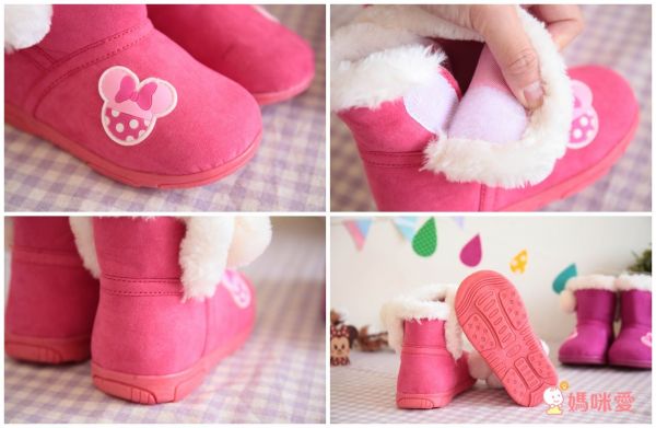 日本 Moonstar X IFME機能童鞋❤陪寶寶走穩每一步