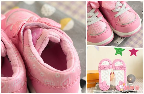 日本 Moonstar X IFME機能童鞋❤陪寶寶走穩每一步