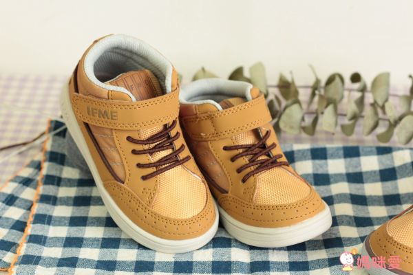 日本 Moonstar X IFME機能童鞋❤陪寶寶走穩每一步