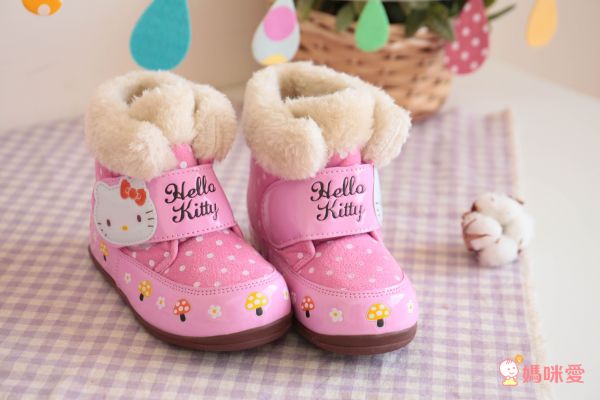 日本 Moonstar X IFME機能童鞋❤陪寶寶走穩每一步