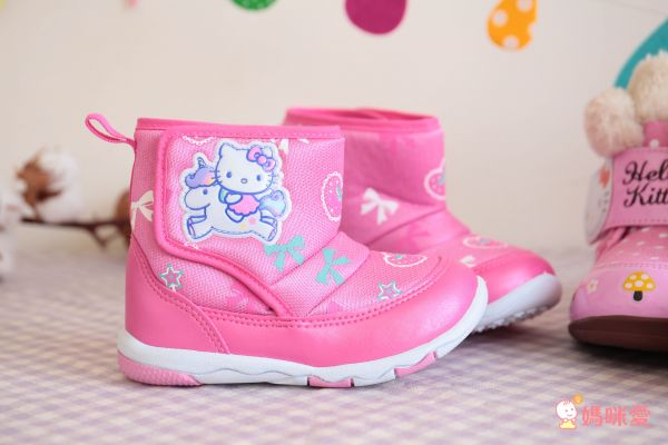 日本 Moonstar X IFME機能童鞋❤陪寶寶走穩每一步