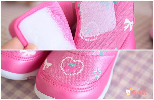 日本 Moonstar X IFME機能童鞋❤陪寶寶走穩每一步