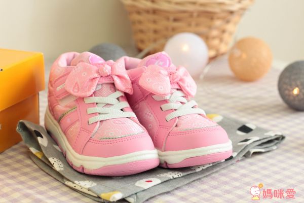 日本 Moonstar X IFME機能童鞋❤陪寶寶走穩每一步