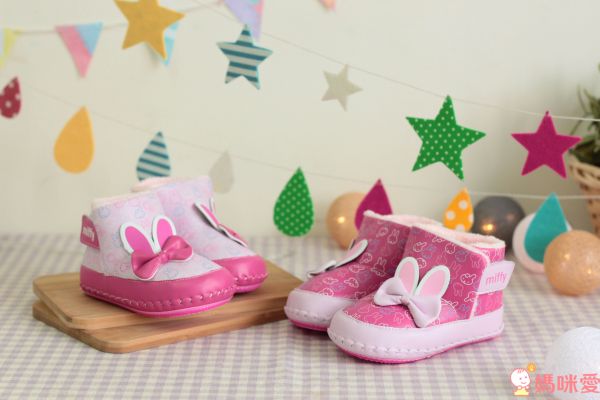 日本 Moonstar X IFME機能童鞋❤陪寶寶走穩每一步