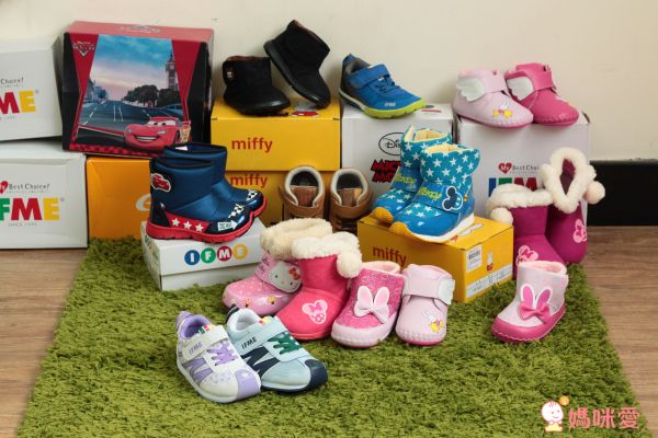 【布布童鞋】學步鞋 / 運動機能鞋 / 卡通童靴