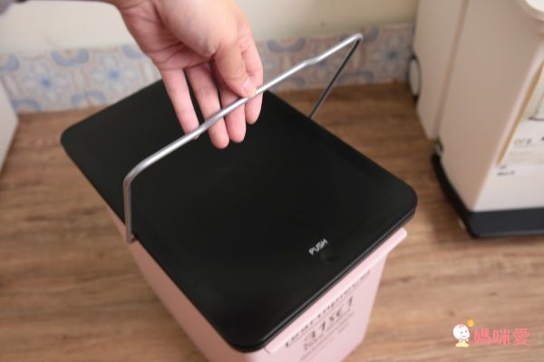 【日本LIKE IT】北歐風簡約垃圾桶＆回收桶 / RISU耐重收納箱