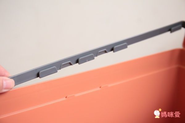 【日本LIKE IT】北歐風簡約垃圾桶＆回收桶 / RISU耐重收納箱